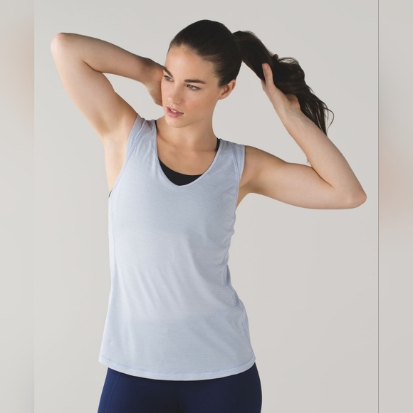 lululemon athletica Tops - Lululemon Sweat It Out Tank